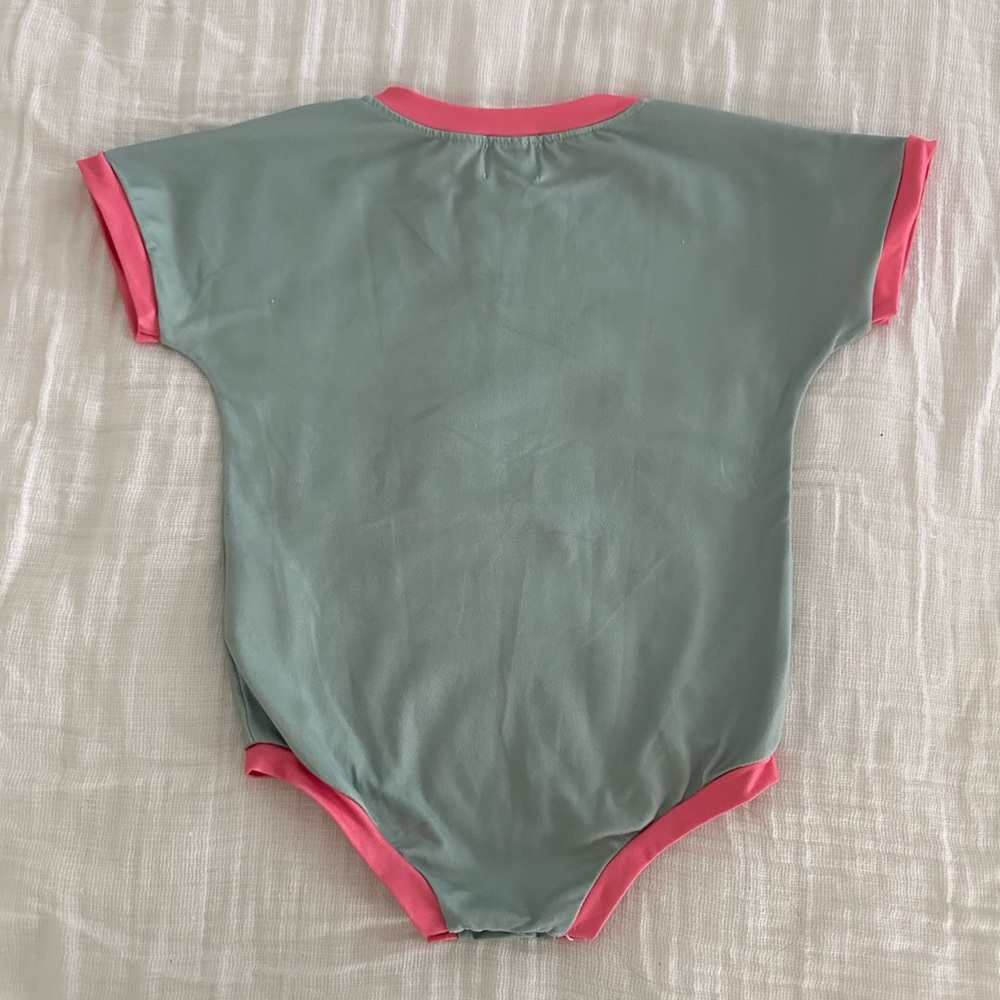 Let's Go Girls Romper - Toddler - Picture 3 of 3